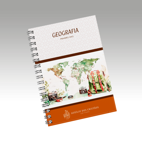 Geografia - 1º ano - IMPRESSO