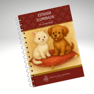 Estrada Iluminada - Bichano e Zumbi - IMPRESSO